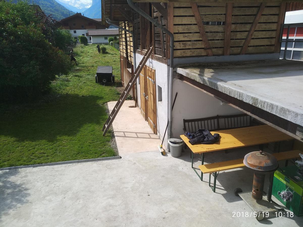 Jungfrau Family Holiday Home Matten bei Interlaken Esterno foto